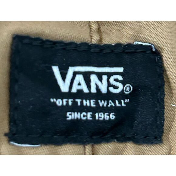 Vans Range Elastic Waist Relaxed Fit Drawstring Pants XS X-Small - Picture 3 of 11